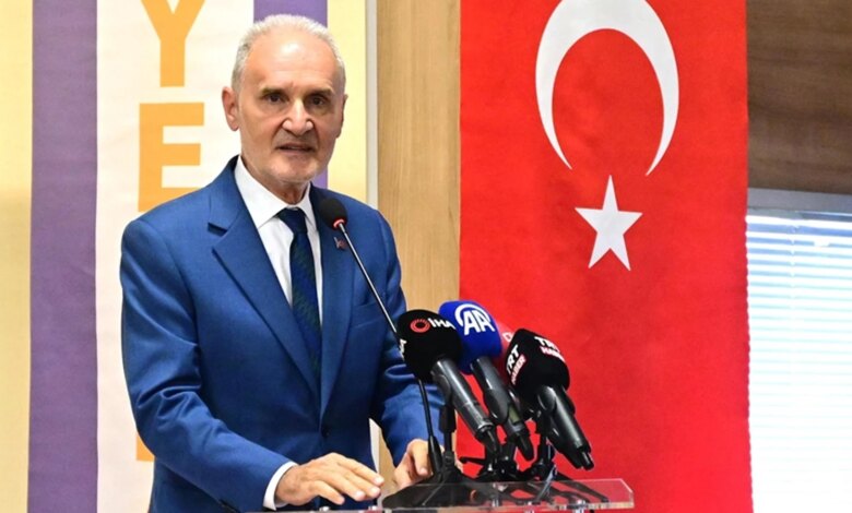 Otomotiv Sektörü Temsilcileri YEDPA Ticaret Merkezi’nde