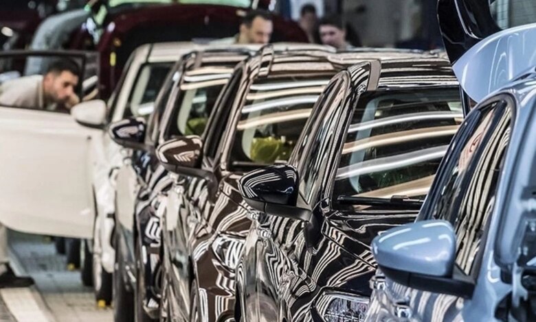 Otomotiv Sektörü Temmuzda 3,8 Milyar Dolar İhracat Yaptı Otomotiv Sektörü Temmuzda 3,8 Milyar Dolar İhracat Yaptı