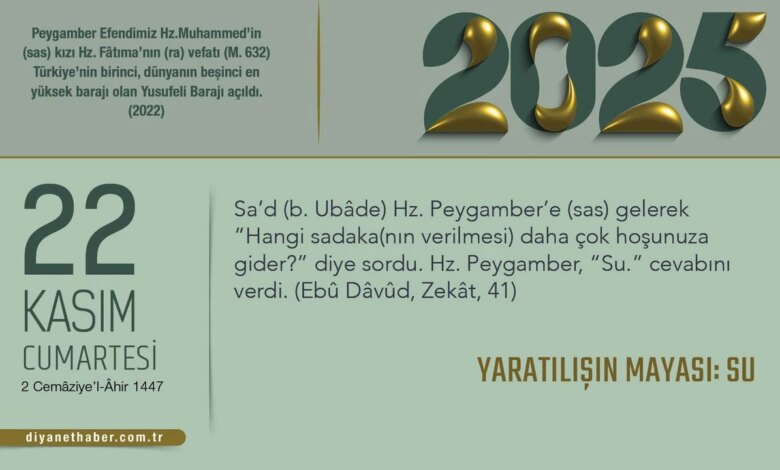 Yaratılışın Temeli: Su ve Önemi Yaratılışın Temeli: Su ve Önemi