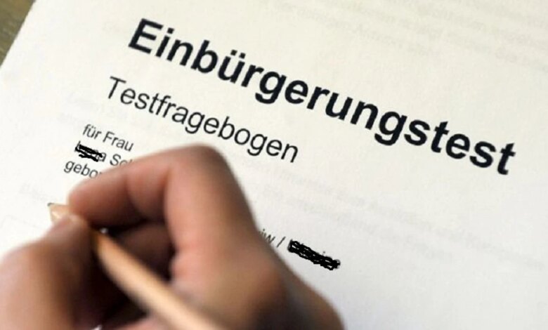 Almanya’da Sahte Dil Sertifikası Şebekesi Ortaya Çıktı Almanya’da Sahte Dil Sertifikası Şebekesi Ortaya Çıktı