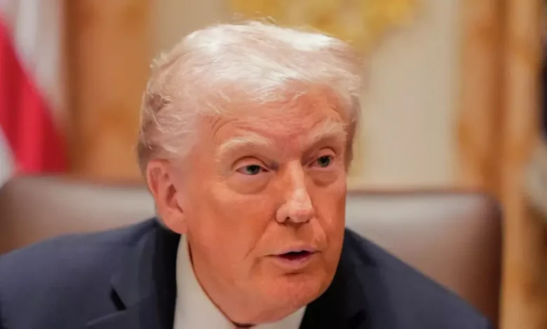 Trump, Zelenskiy’den Rusya’ya Toprak Vermesini İstedi Trump, Zelenskiy’den Rusya’ya Toprak Vermesini İstedi