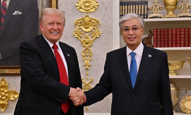 Orta Asya’da Diplomatik Hareketlilik ve Anlaşmalar Orta Asya’da Diplomatik Hareketlilik ve Anlaşmalar