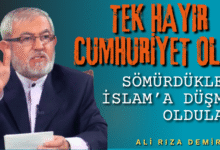 Cumhuriyet’in İlanı ve Önemi Üzerine Paylaşımlar