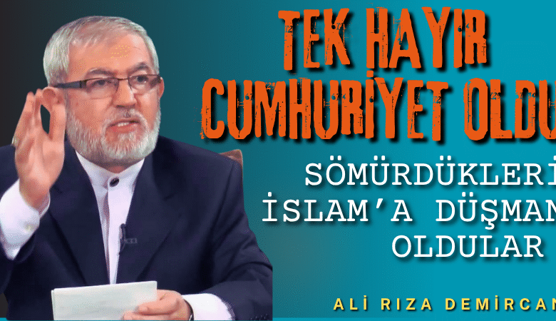Cumhuriyet’in İlanı ve Önemi Üzerine Paylaşımlar