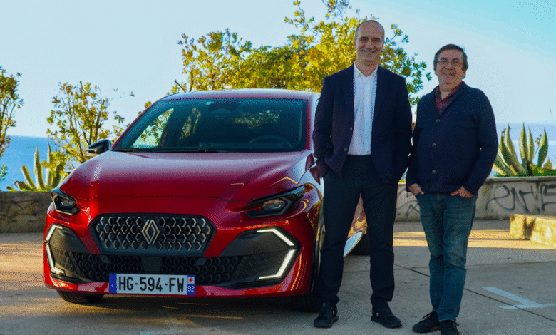 Renault Türkiye’de Yeni Clio Modelinin Üretimine Başlayacak