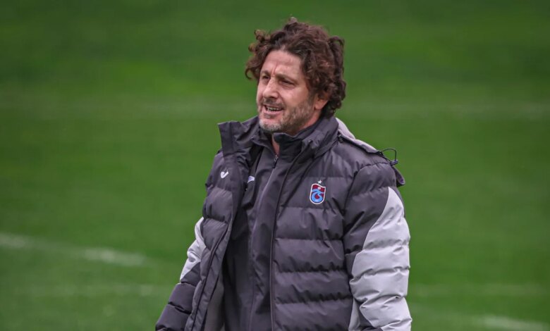 Trabzonspor, Vanspor Maçına Hazırlıklarını Sürdürüyor