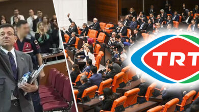 CHP’nin Yargı Davalarının Yayınlanması Teklifi Reddedildi