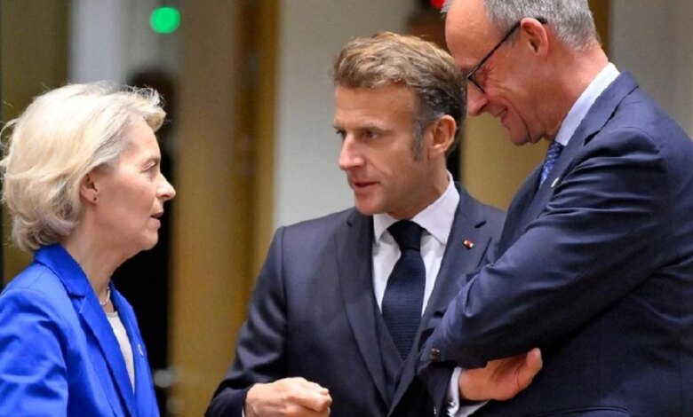 AB’nin Rus varlıklarını kullanma planına Moskova’dan tepki