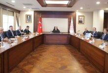 Finansal İstikrar Komitesi Toplantısı Gerçekleştirildi