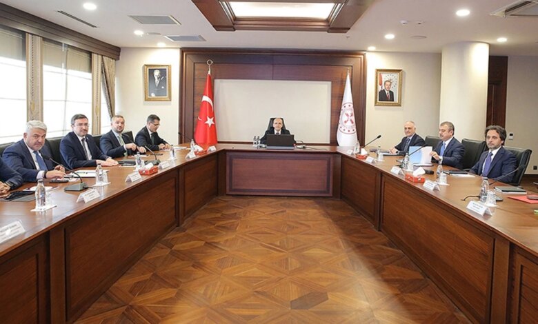 Finansal İstikrar Komitesi Toplantısı Gerçekleştirildi