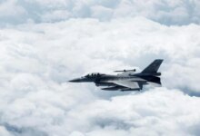 Polonya, Rus Keşif Uçağını Engelledi