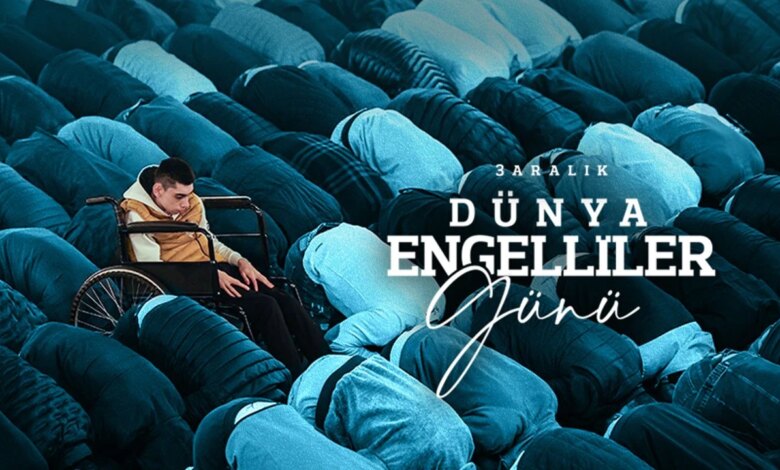 Diyanet, Engelli Bireylerin Yanında Olmaya Devam Ediyor