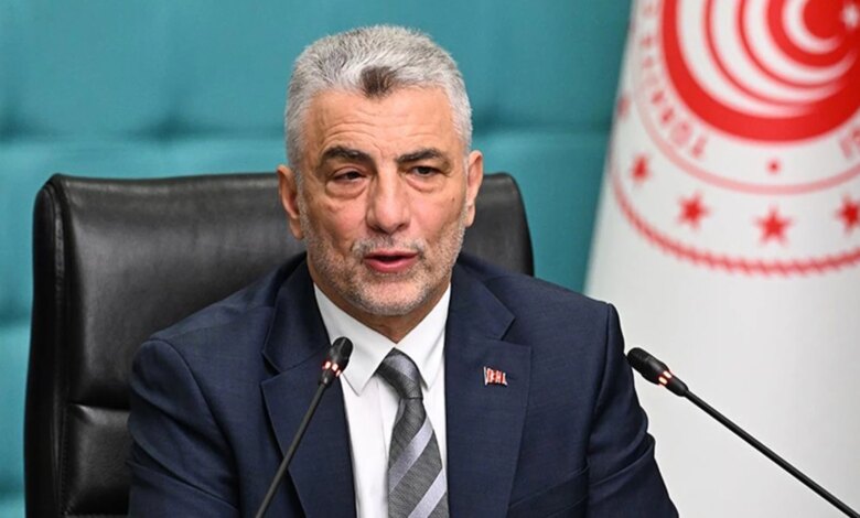 Ticaret Bakanı Bolat, Türkiye’nin büyüme rakamlarını