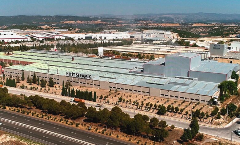 Hitit Seramik 1.5 milyar liralık borçla iflas etti